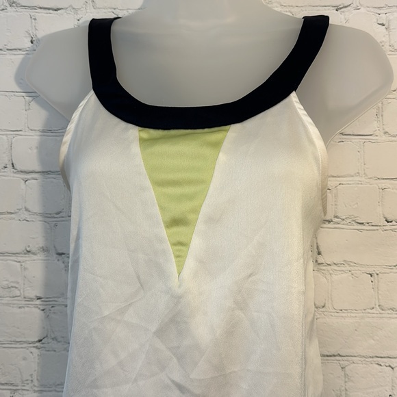 The Limited lightweight and cool satin like blouse - Picture 2 of 6